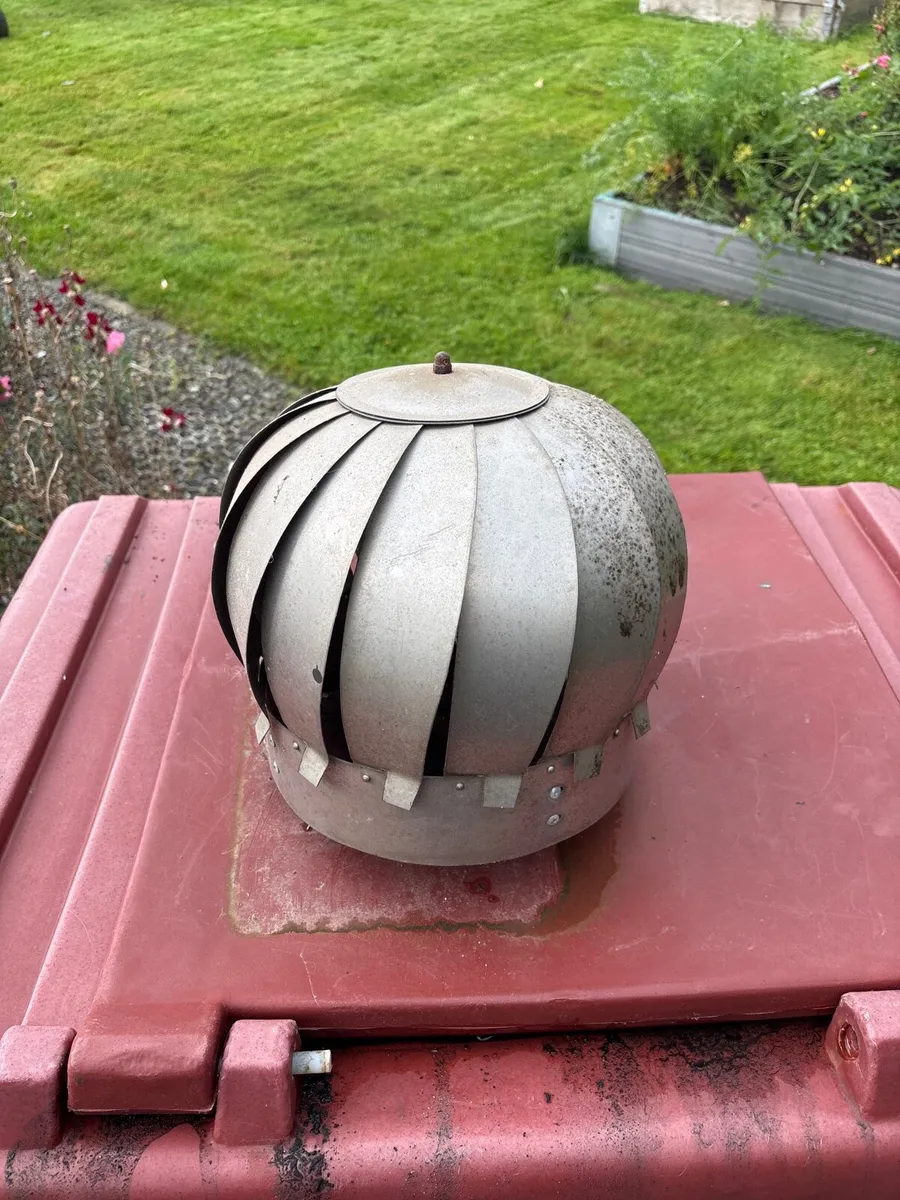 Chimney spinner - Image 1