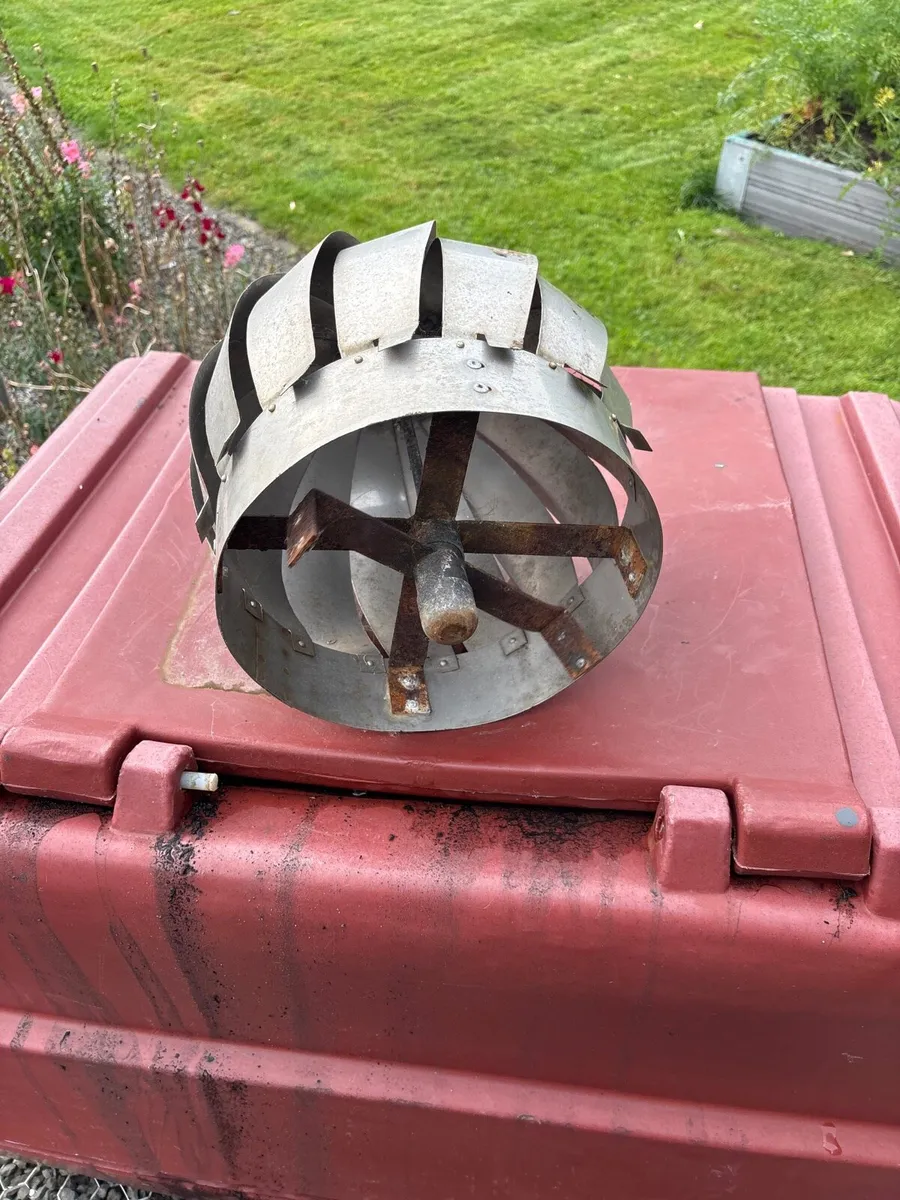 Chimney spinner - Image 2