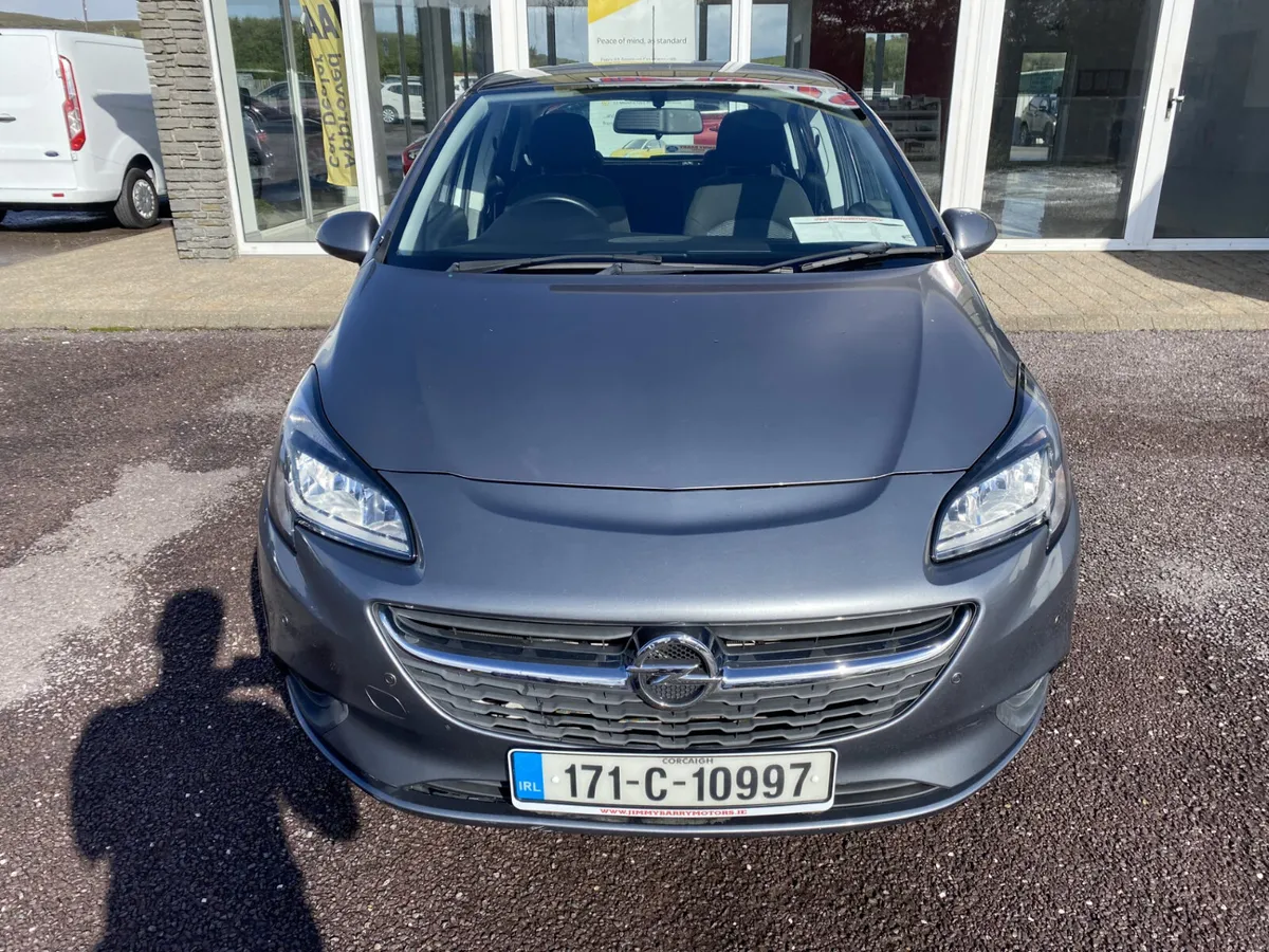 2017 OPEL CORSA CORSA-E SC 1.4 I 90PS 5DR - Image 2