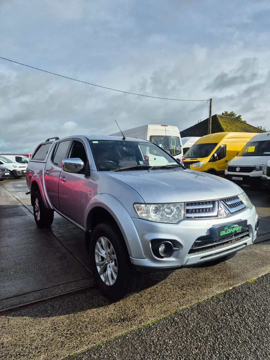 Mitsubishi L200 2015 - Image 2