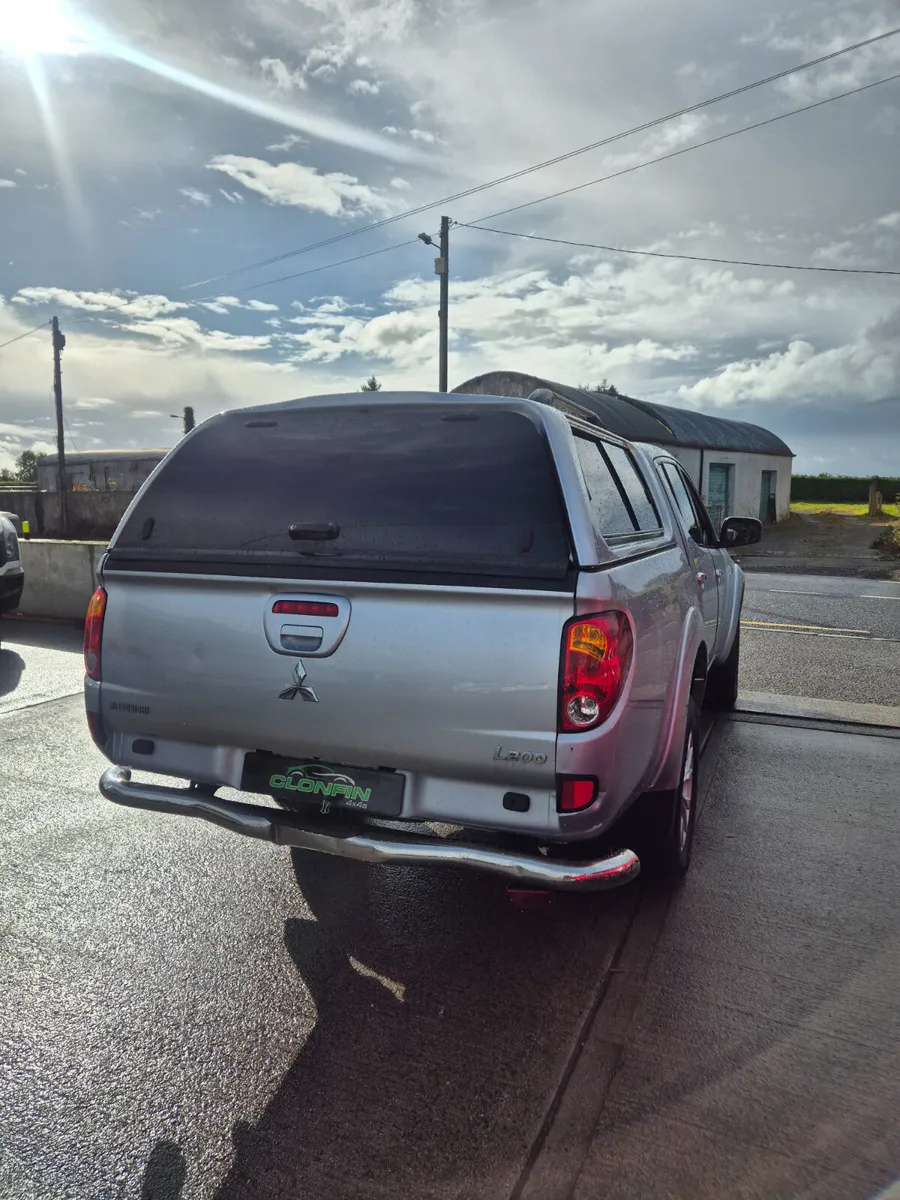 Mitsubishi L200 2015 - Image 3