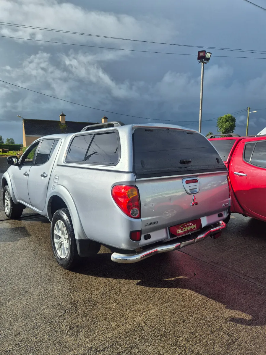 Mitsubishi L200 2015 - Image 4