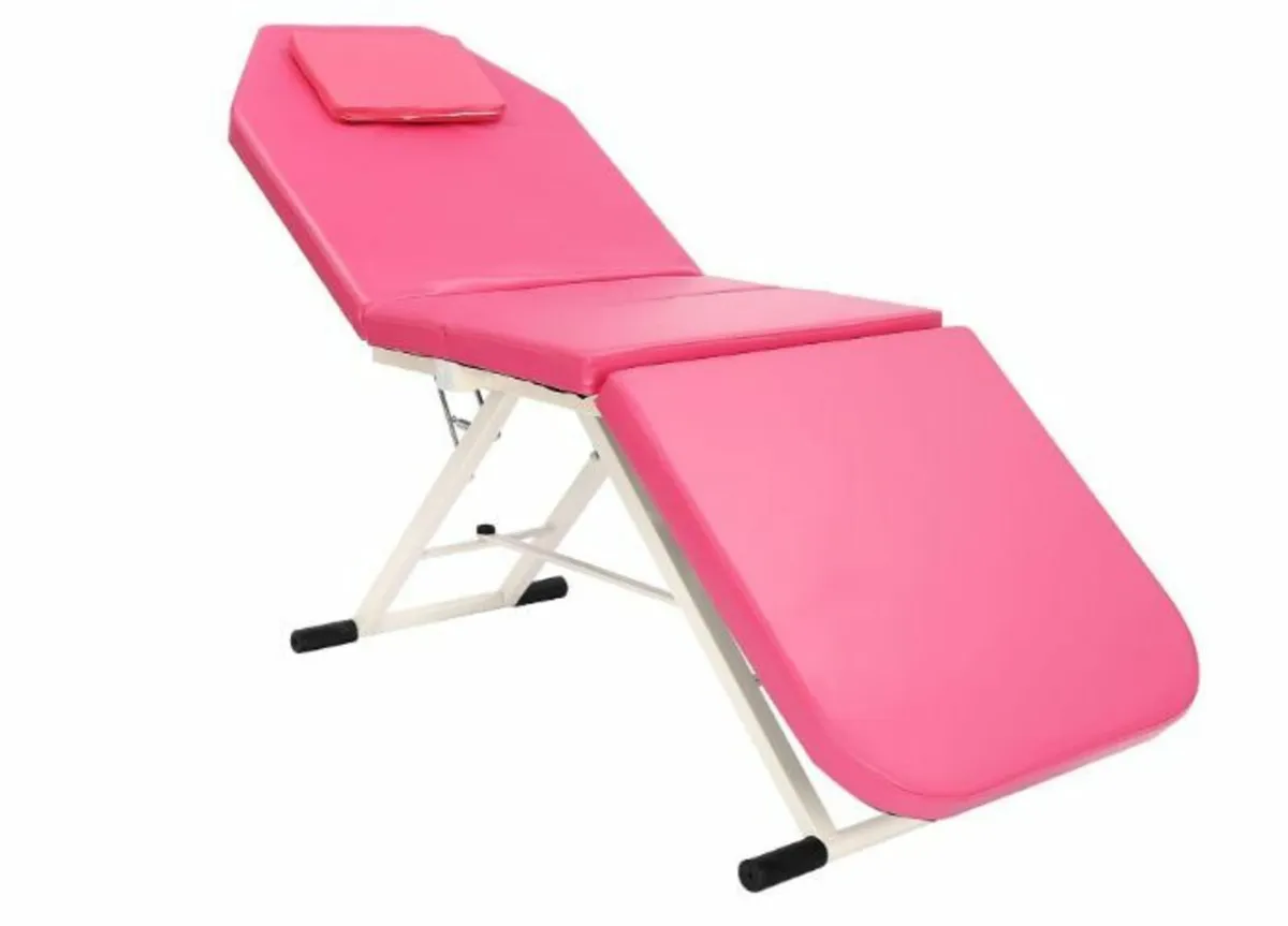 Massage Table, Therapy Lounger - Image 1