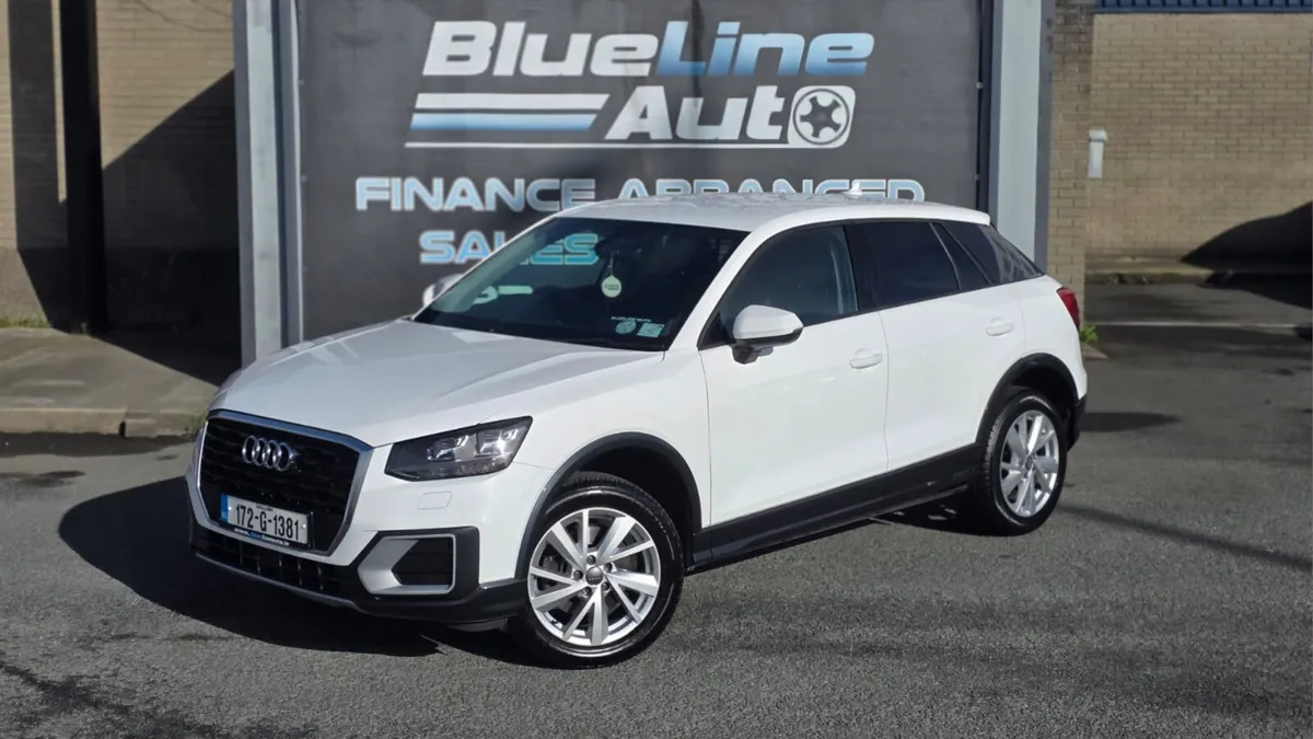 Audi Q2 Sport 1.6 Diesel Manual  (172) - Image 1