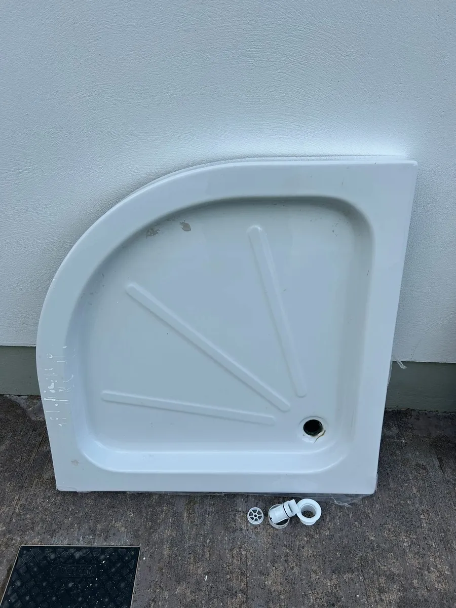 Shower Tray - Image 1