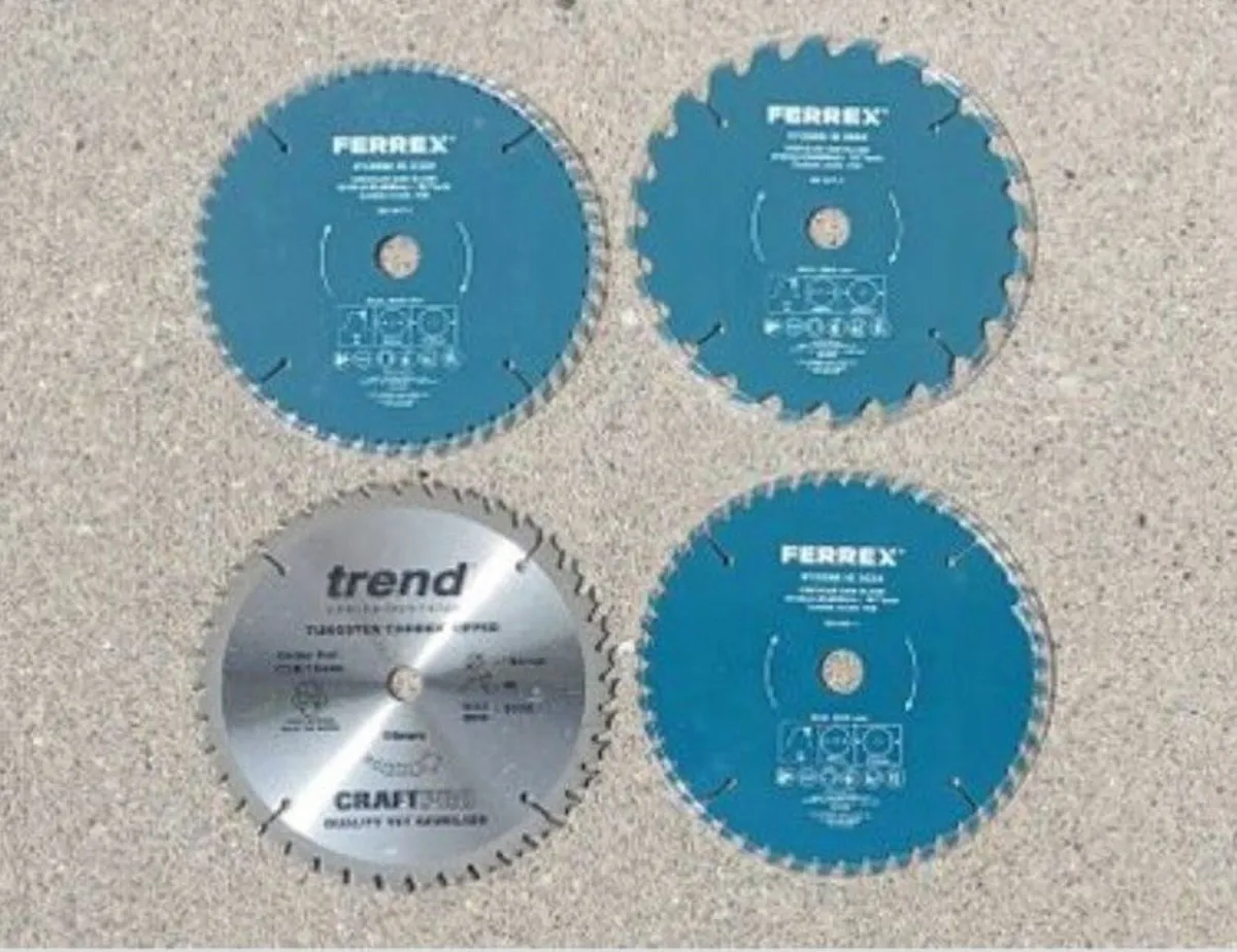 Saw Blades