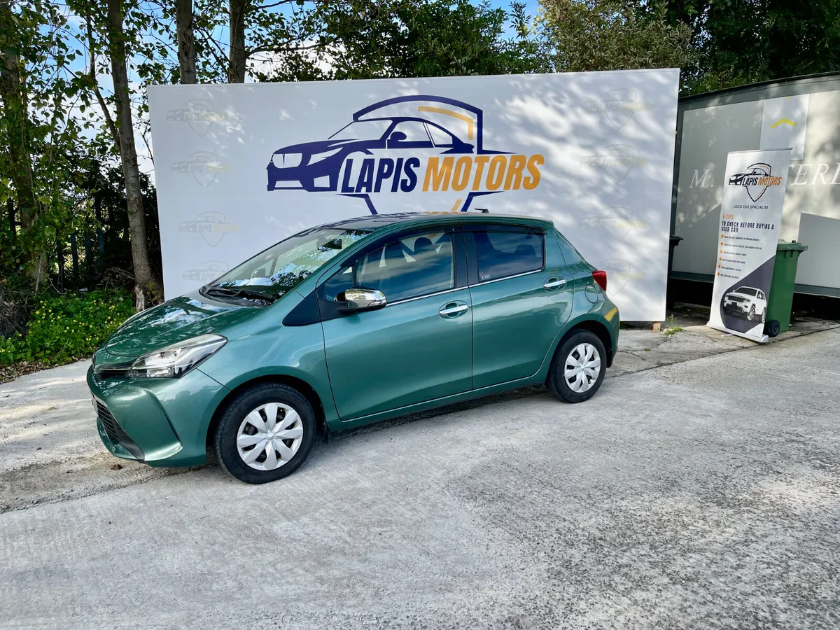 Toyota Vitz 1.0 L petrol Automatic low miles - Image 2