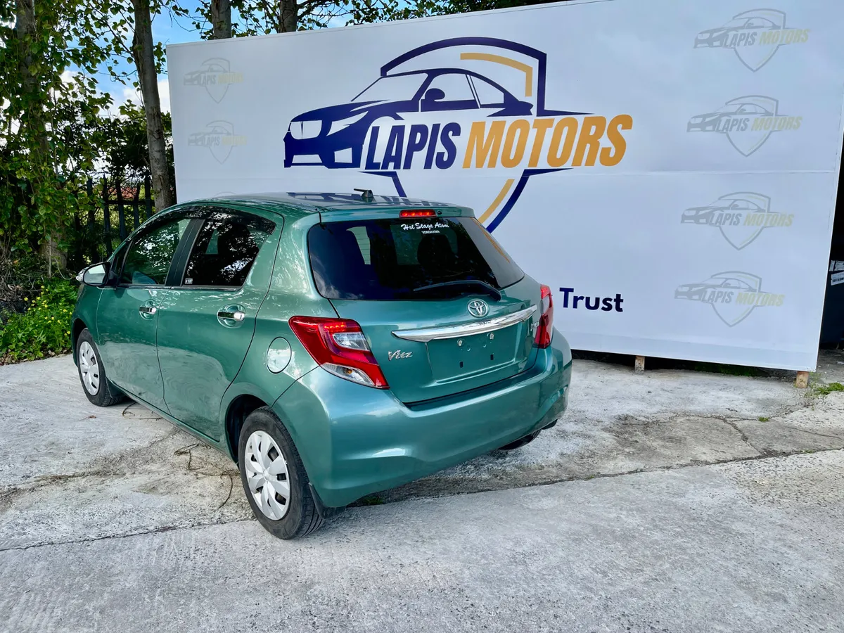 Toyota Vitz 1.0 L petrol Automatic low miles - Image 3
