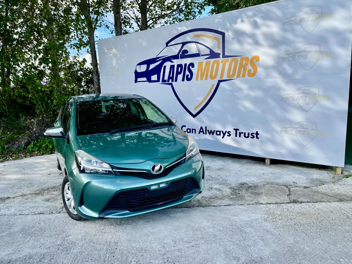Toyota Vitz 1.0 L petrol Automatic low miles - Image 4