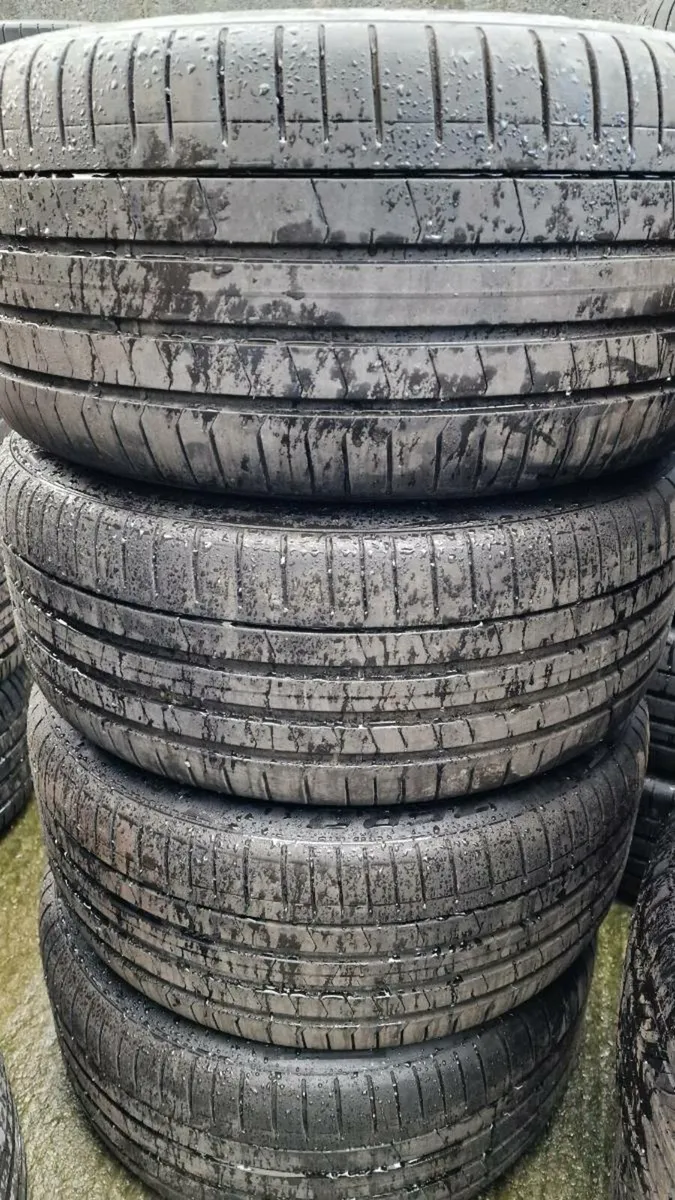 BMW X5 21" M-Sport Pireilli Tyres - Image 4