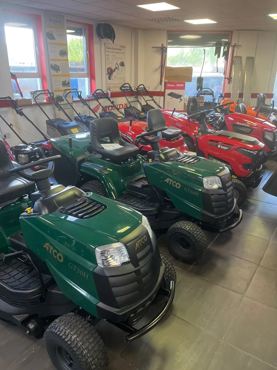 Lawnmowers - Image 1