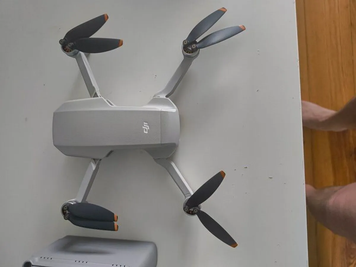 DJI Mini 4K Fly more Combo - Image 1
