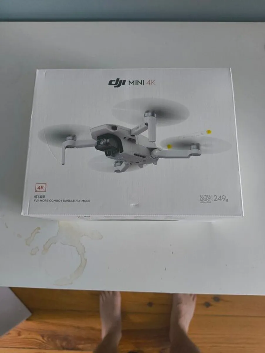 DJI Mini 4K Fly more Combo - Image 3