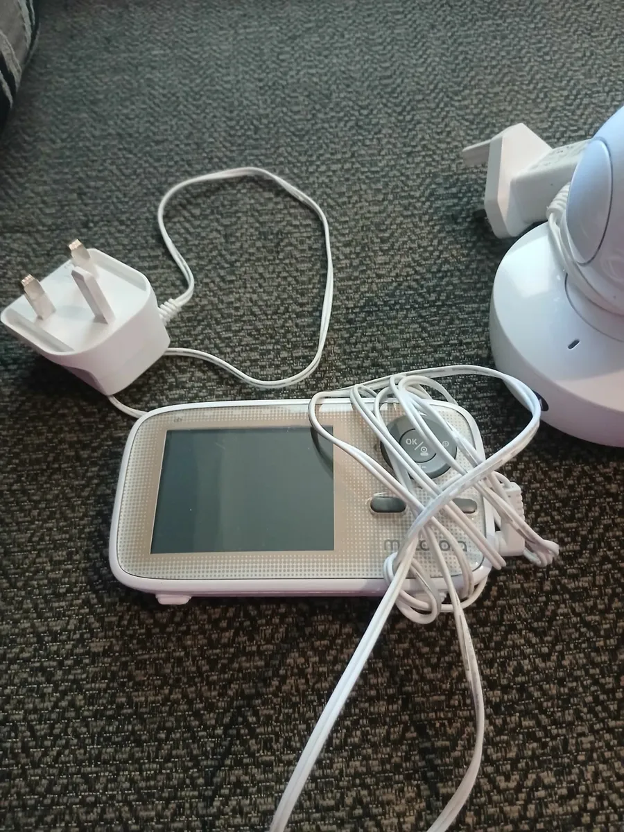 Baby monitor - Image 1