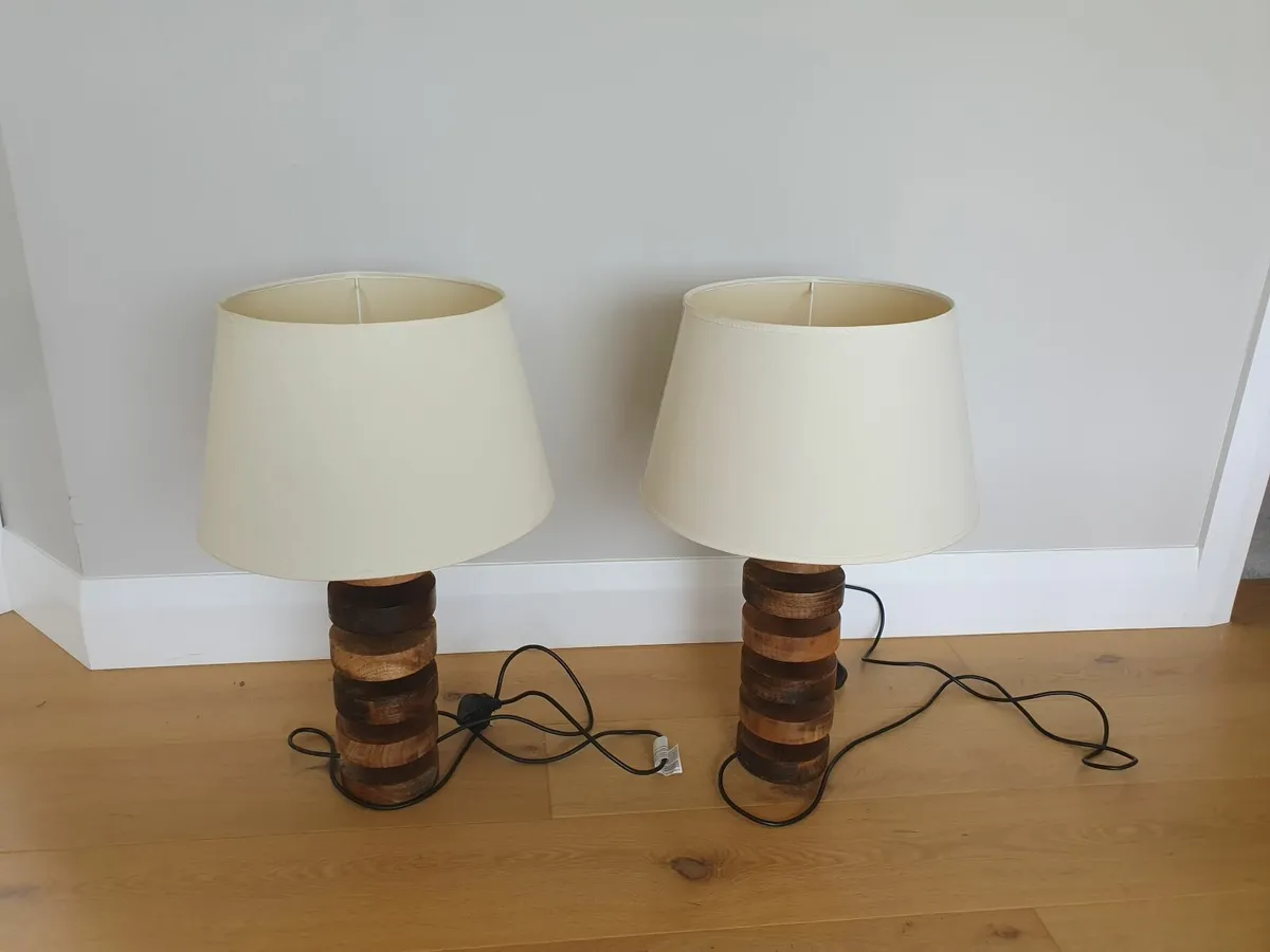 Table lamps - Image 1