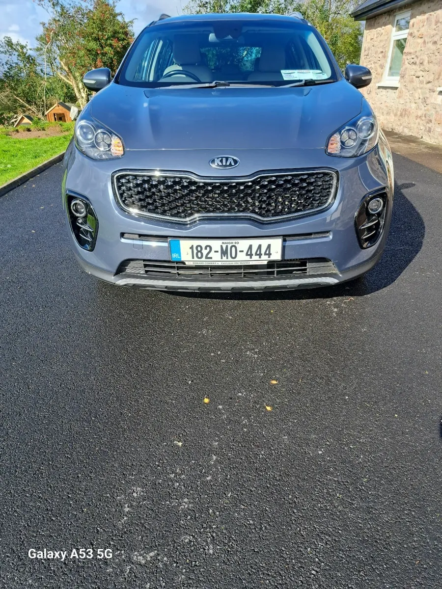 Kia Sportage (2018) ECO Dynamics - Image 1