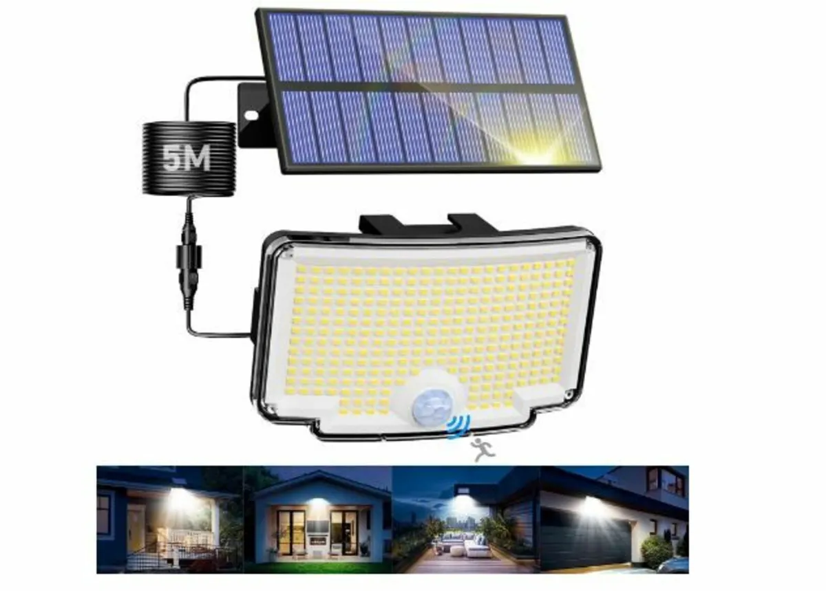 Solar Lights for Outdoor - Image 1