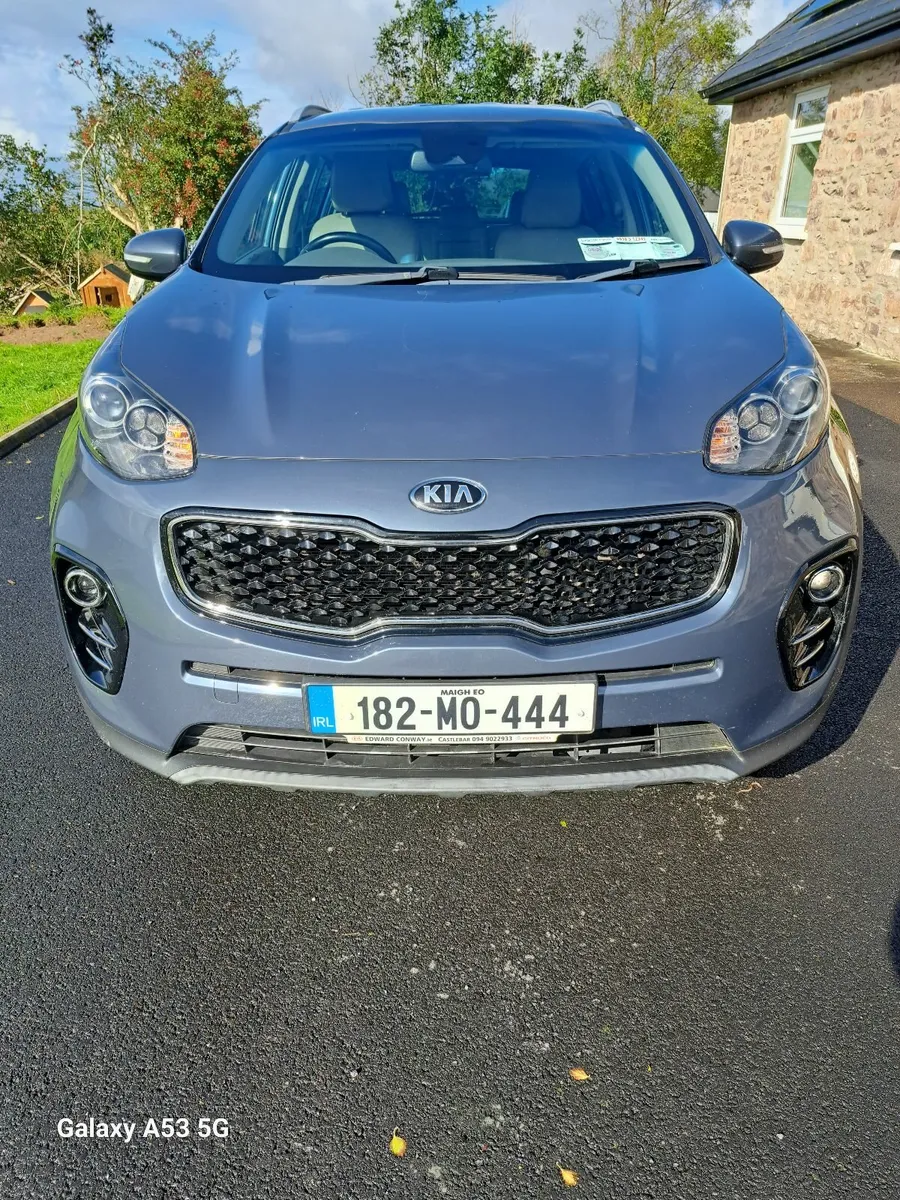 Kia Sportage (2018) ECO Dynamics - Image 2