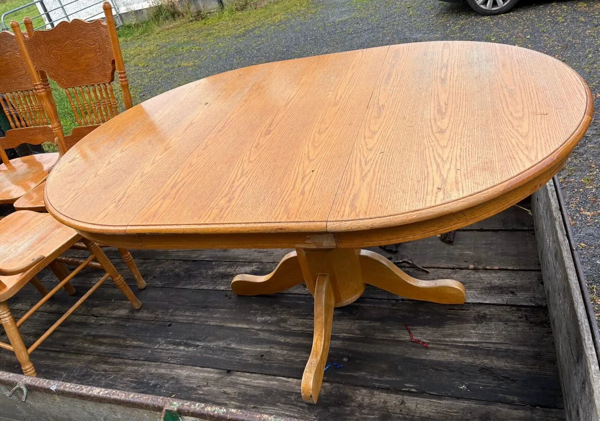 Table & Chairs - Image 2