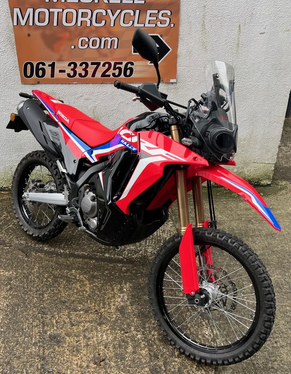 2023 Honda CRF 300 RLA @ Meskells - Image 3