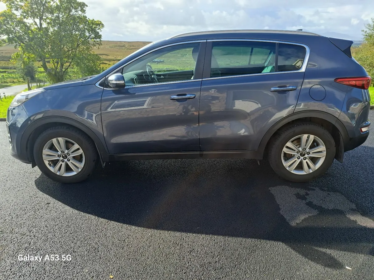 Kia Sportage (2018) ECO Dynamics - Image 4