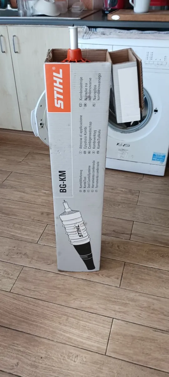 Stihl kombi blower attachment - Image 1
