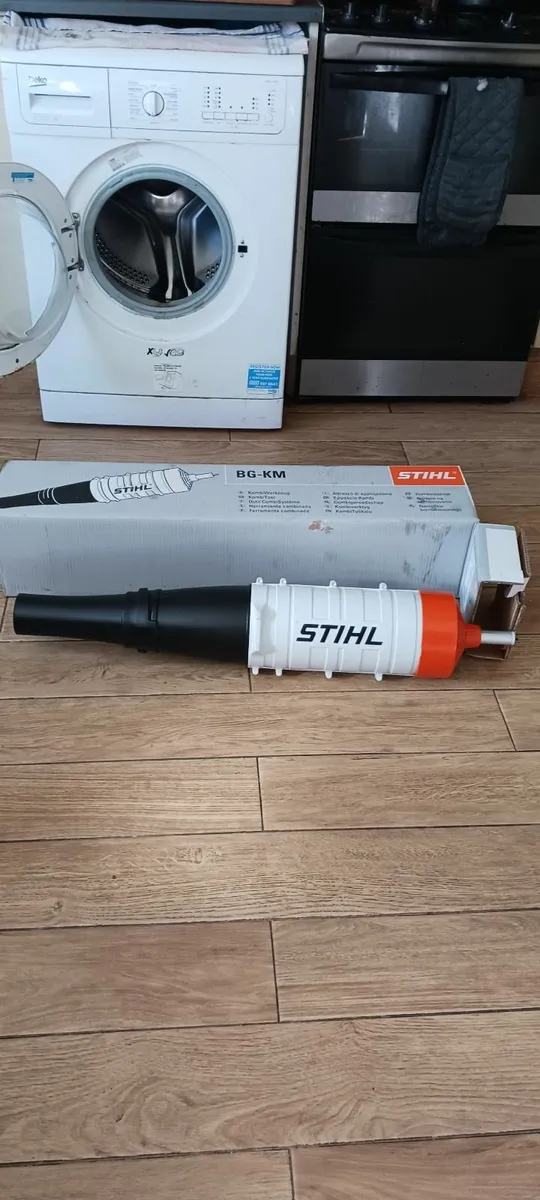 Stihl kombi blower attachment - Image 2