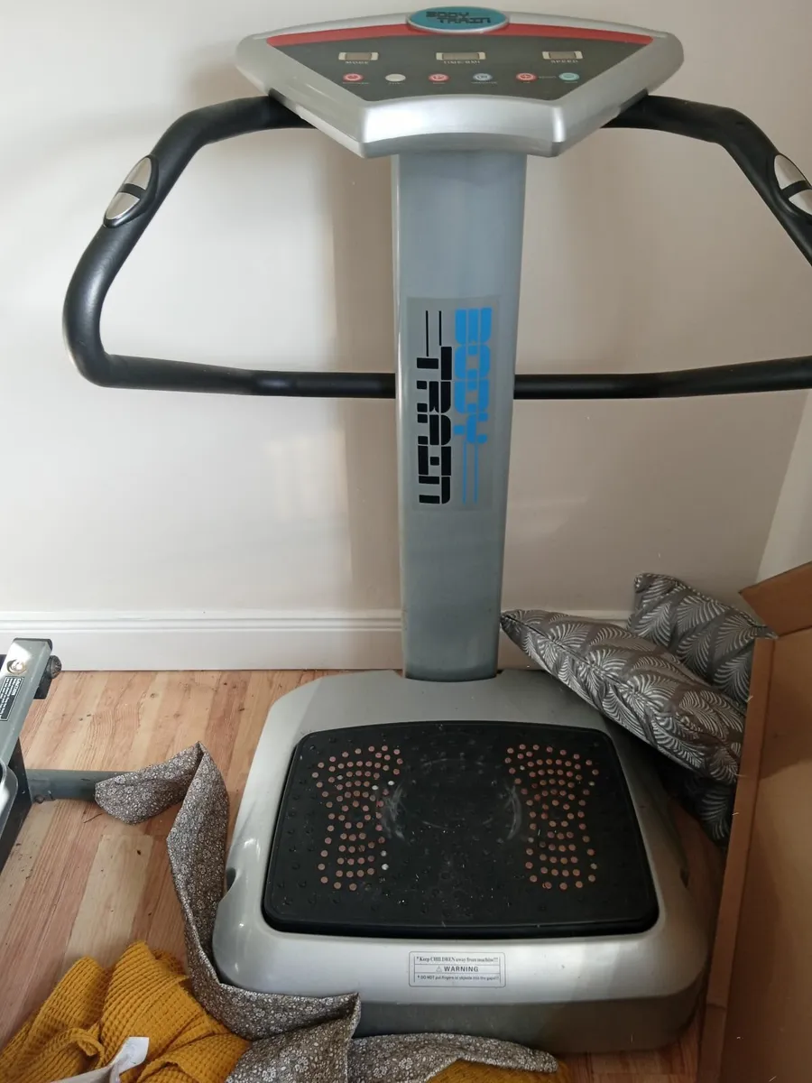 Gym equipment - Image 2