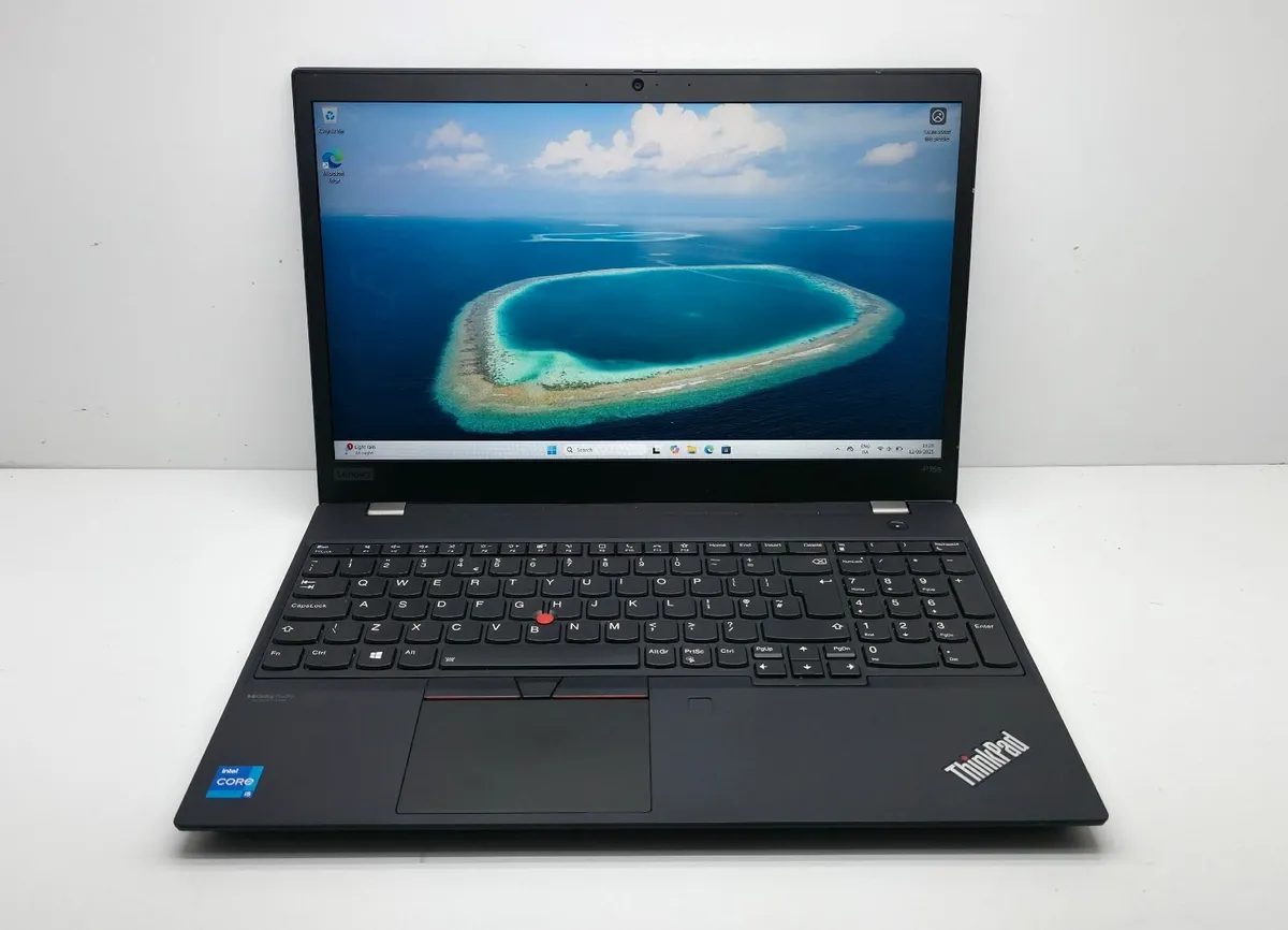 Lenovo ThinkPad P15s - i5(11gen)/ 24GB/ 1TB Laptop