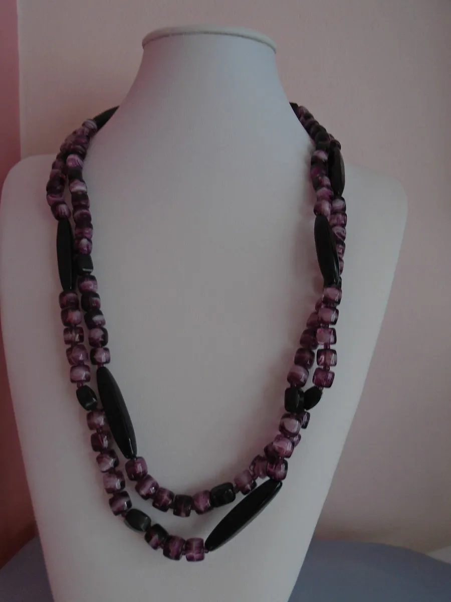 Long necklace, Jewellery, Necklace - Image 2