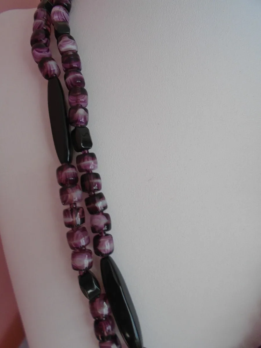 Long necklace, Jewellery, Necklace - Image 3