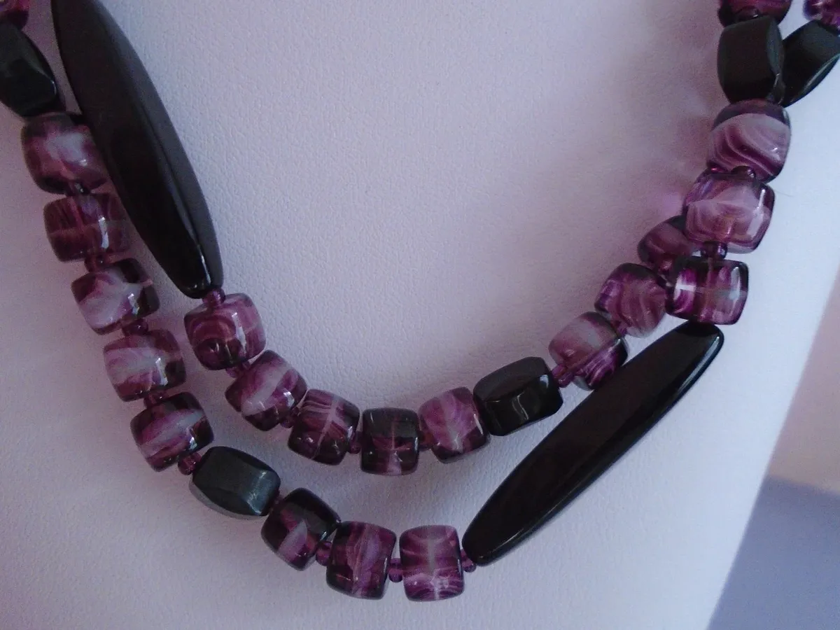 Long necklace, Jewellery, Necklace - Image 4