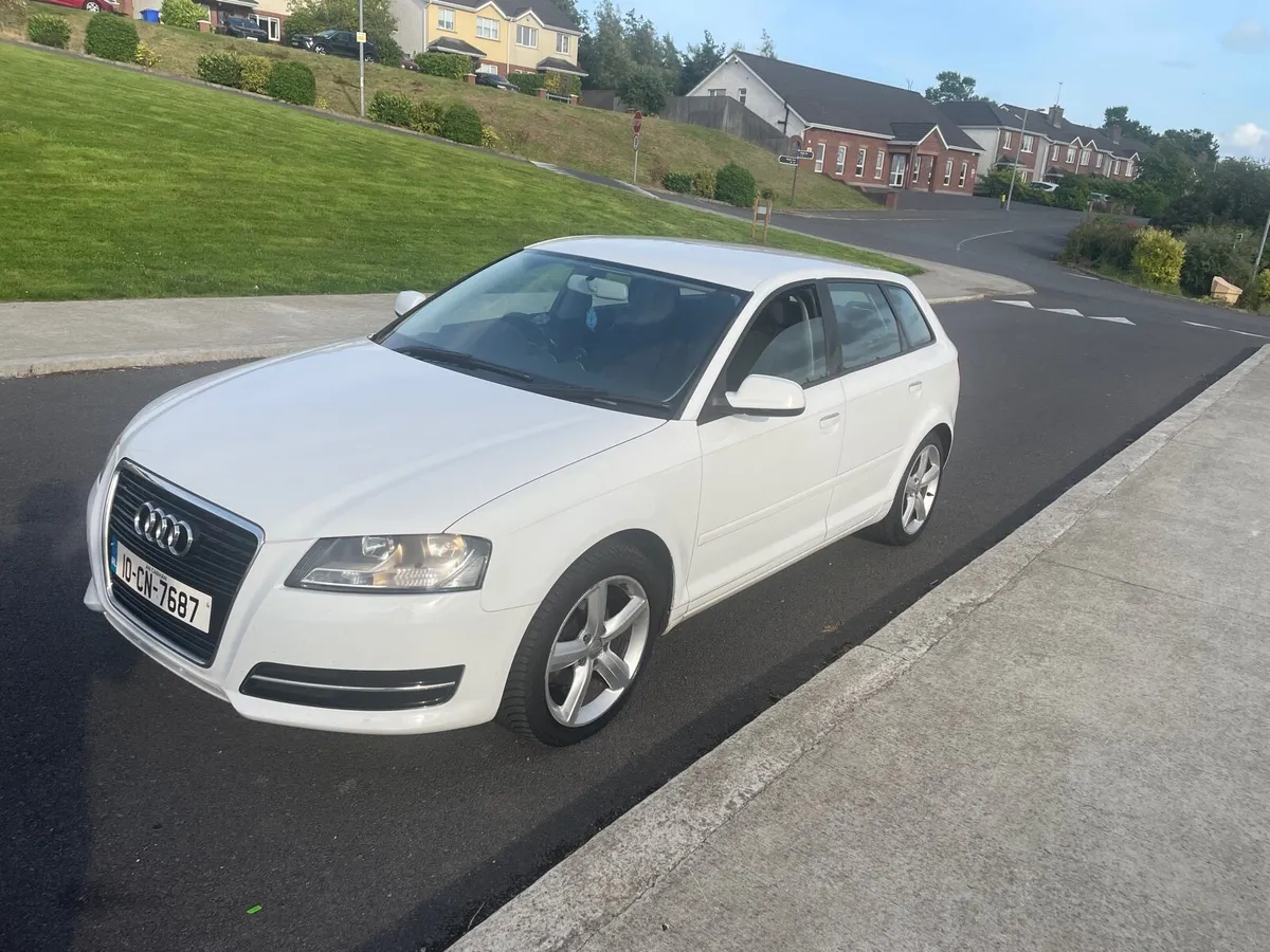 Audi A3 with New NCT - Image 2