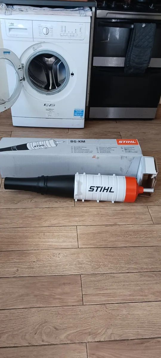 Stihl kombi blower attachment - Image 3