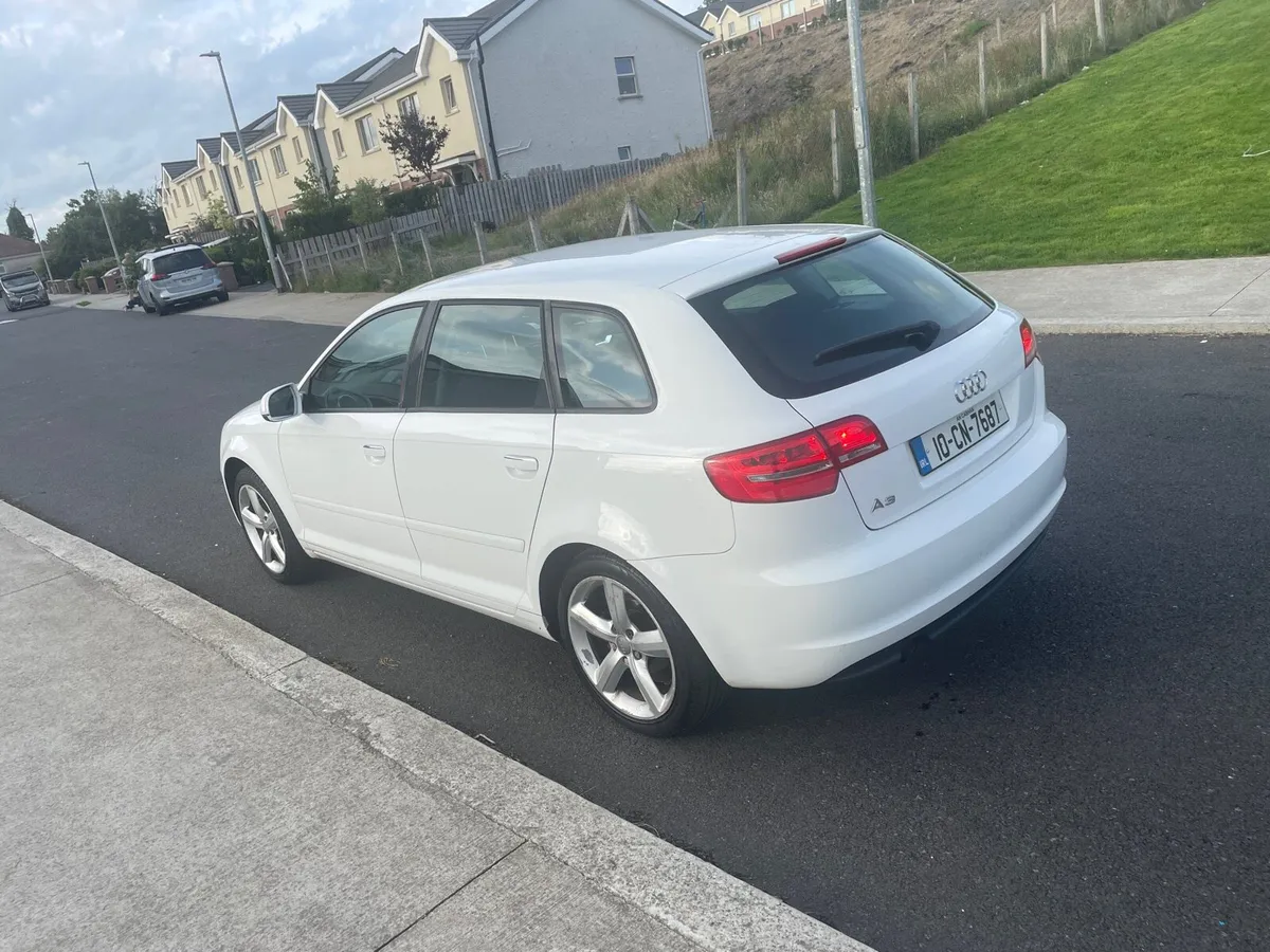 Audi A3 with New NCT - Image 3