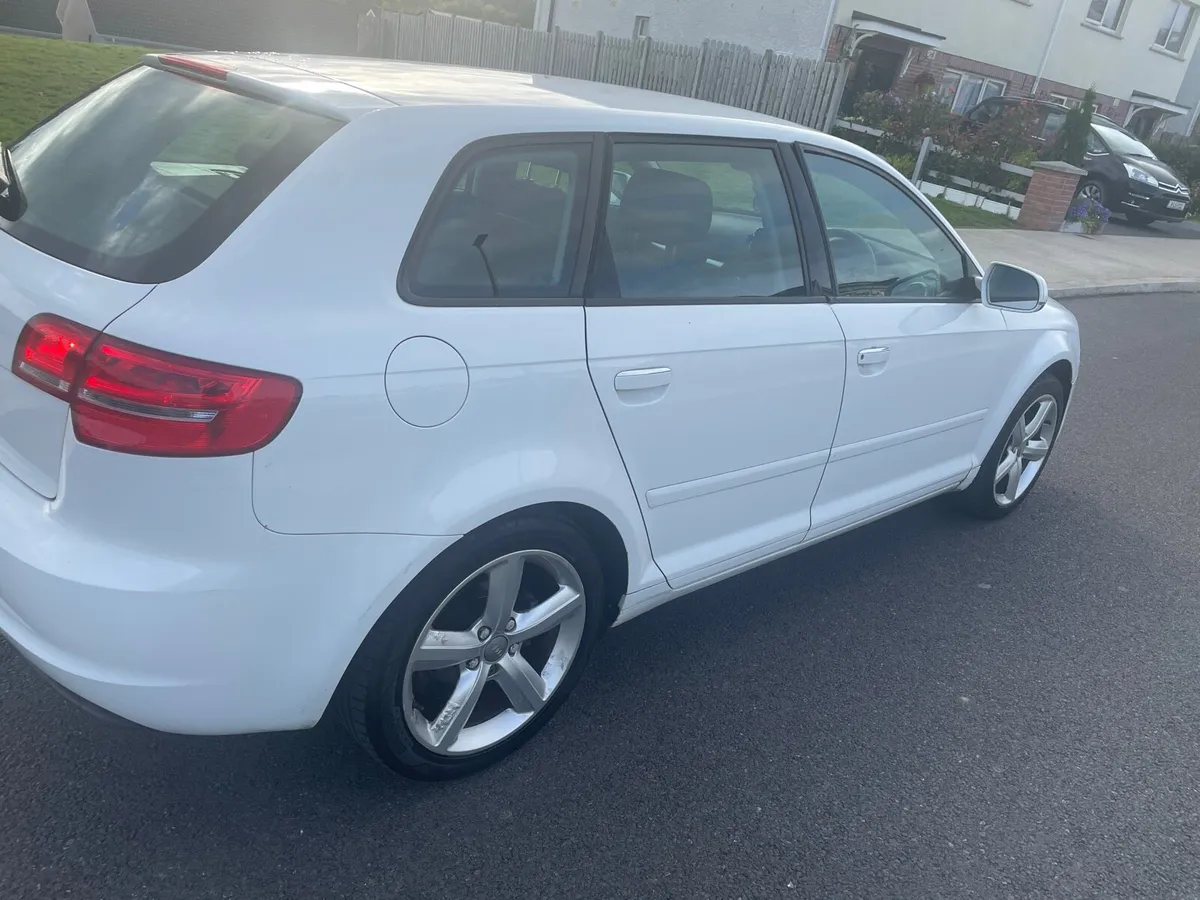 Audi A3 with New NCT - Image 4