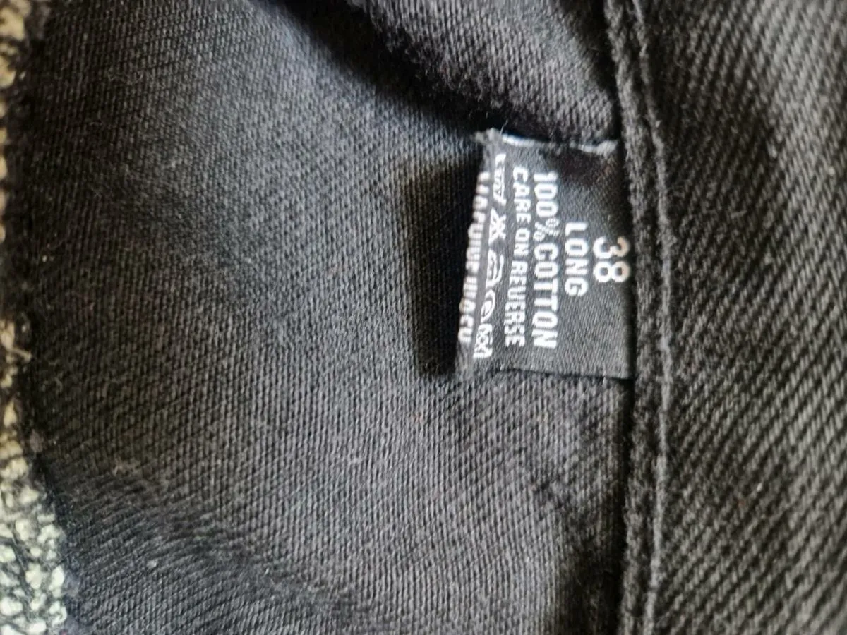 Motorcycle jeans & bike parts - Image 2