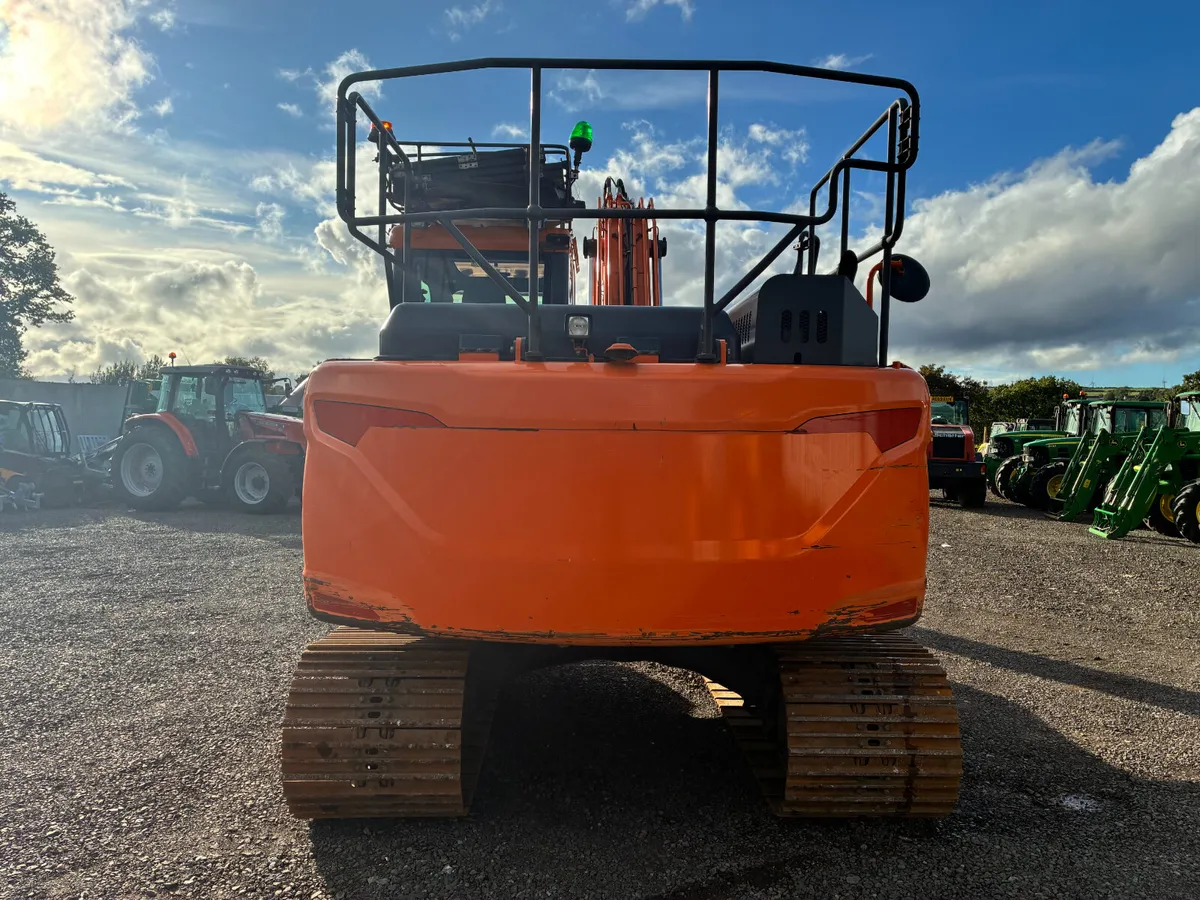 DOOSAN DX140 LC-5 - Image 2