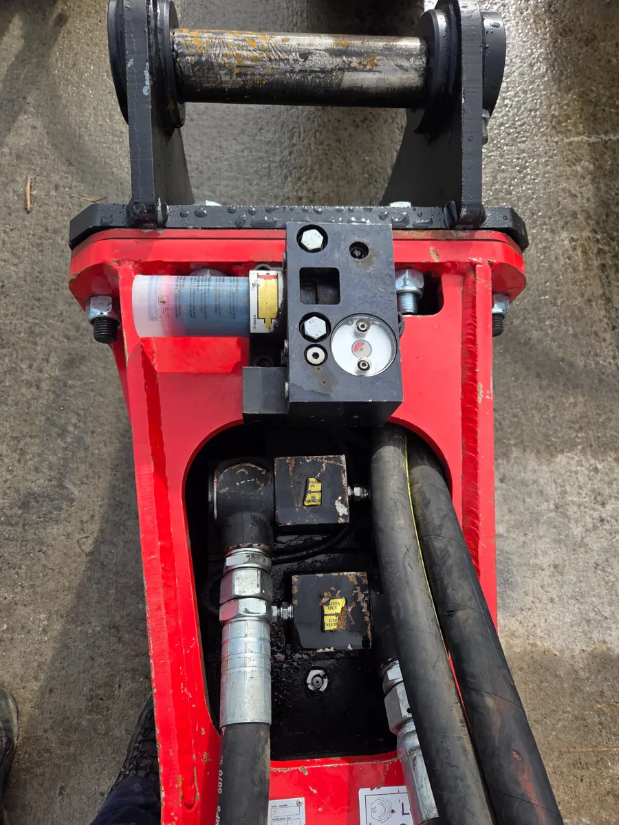Promove Xp2000  Breaker 80mm pin - Image 4