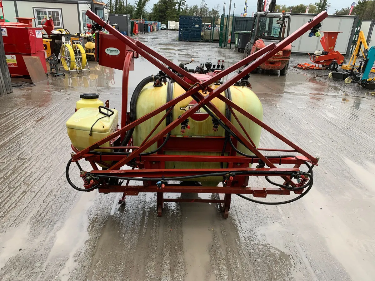 Manx Hardi Sprayer Attachment - Image 4
