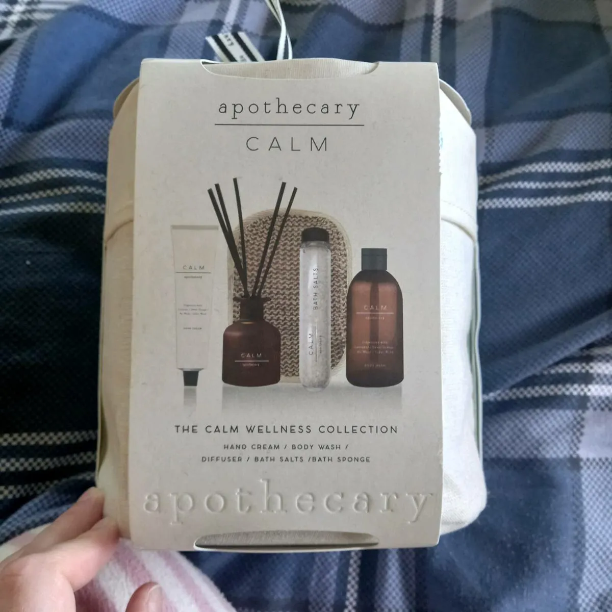 Apothecary

New

The Wellness Collection M&S - Image 1