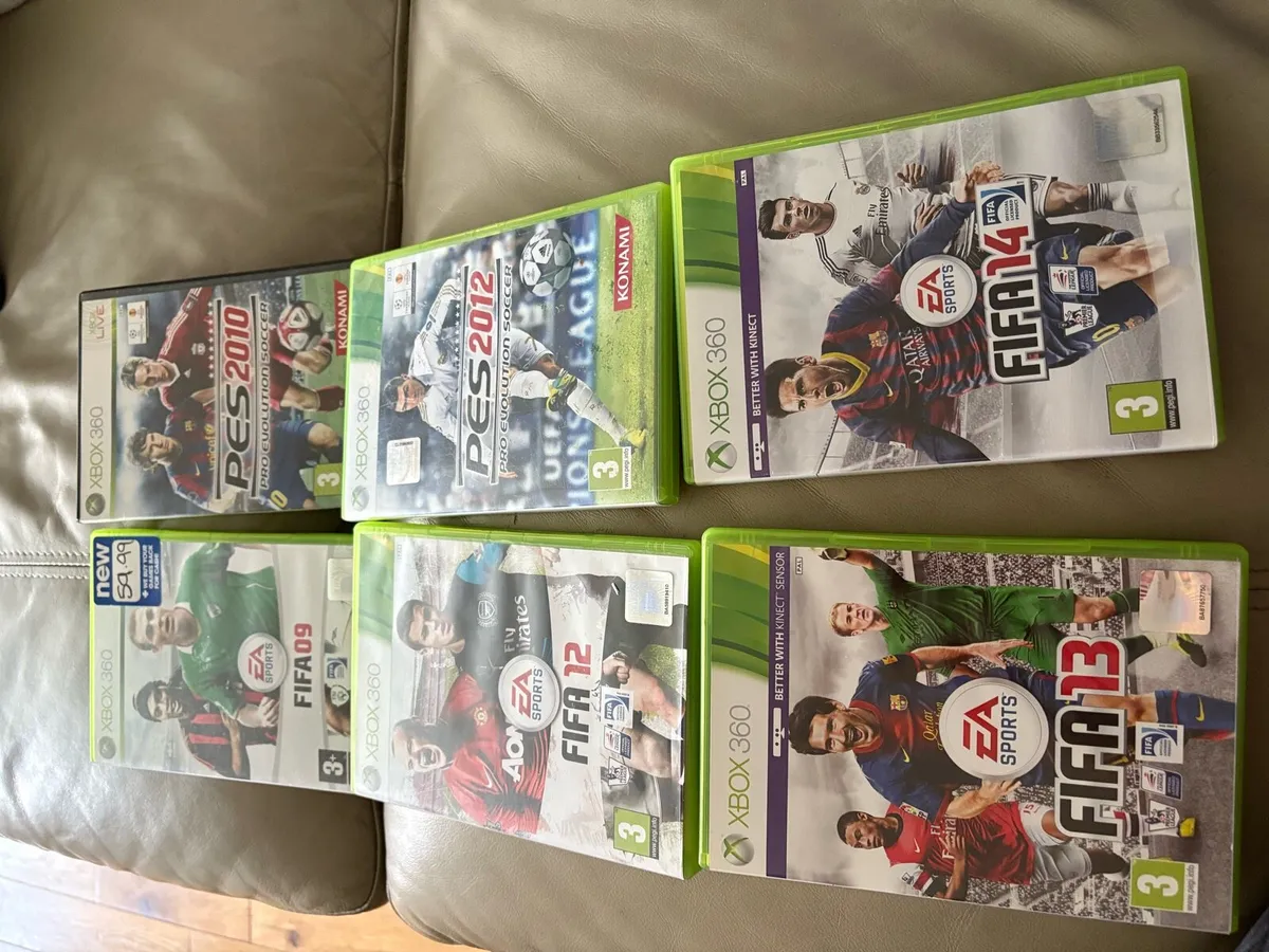 Ps360 games - Image 1