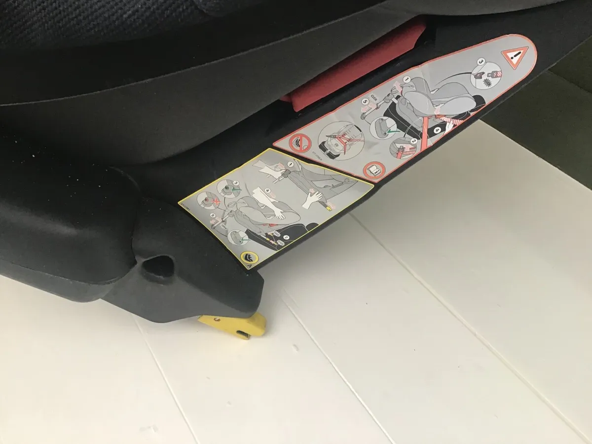 Maxicosi car seat - Image 3