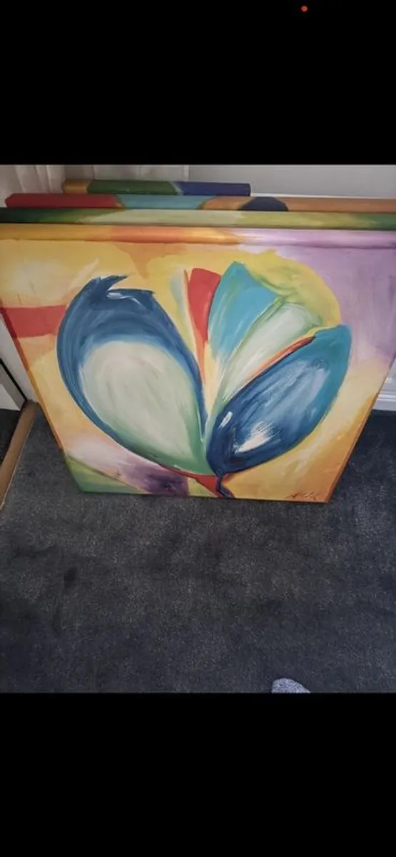 Set of 4  Pictures - Image 3