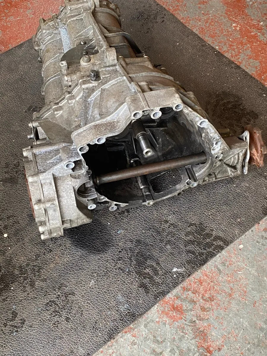 Audi A4 B8 gearbox - Image 2
