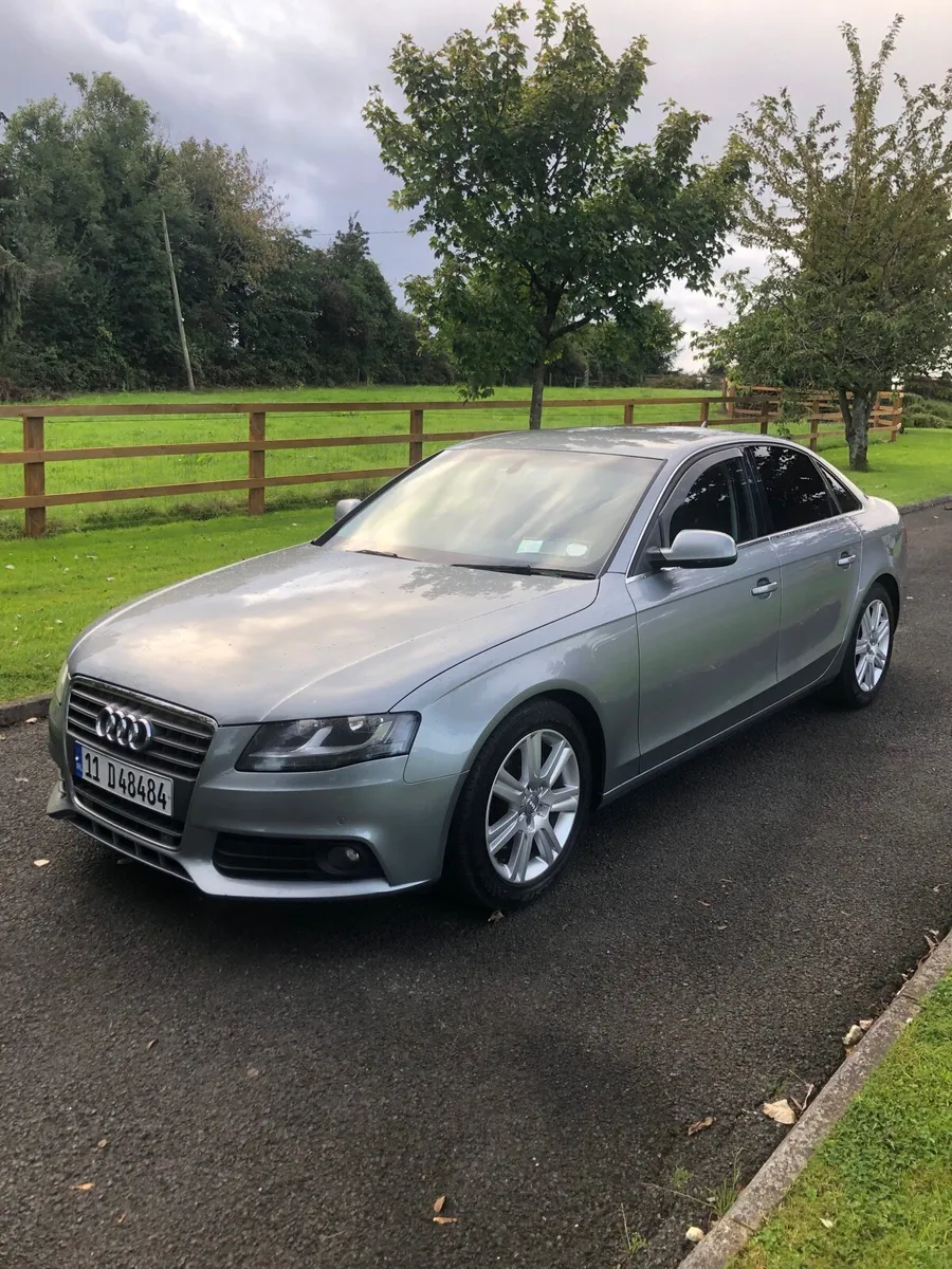 2011 Audi A4 Se 2.0 TDI - Image 2