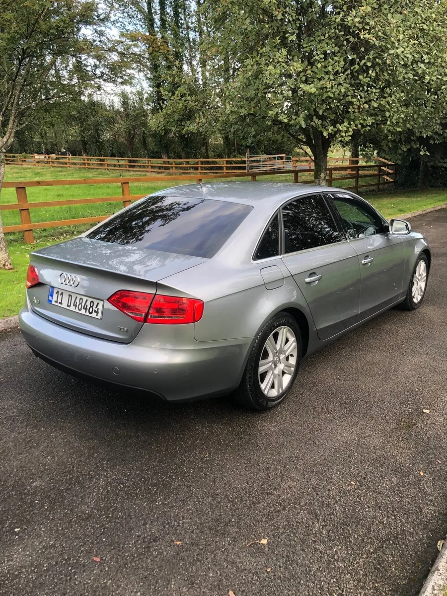 2011 Audi A4 Se 2.0 TDI - Image 3