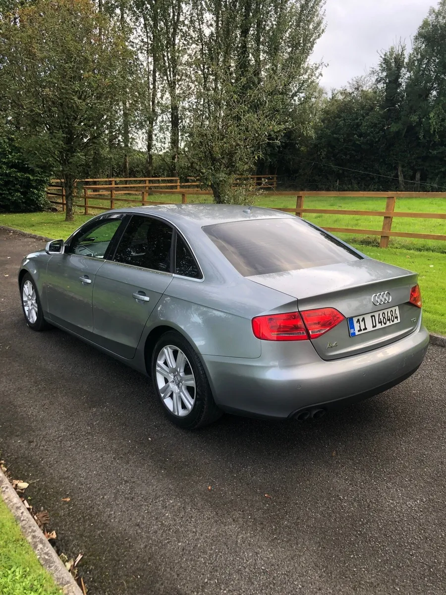 2011 Audi A4 Se 2.0 TDI - Image 4