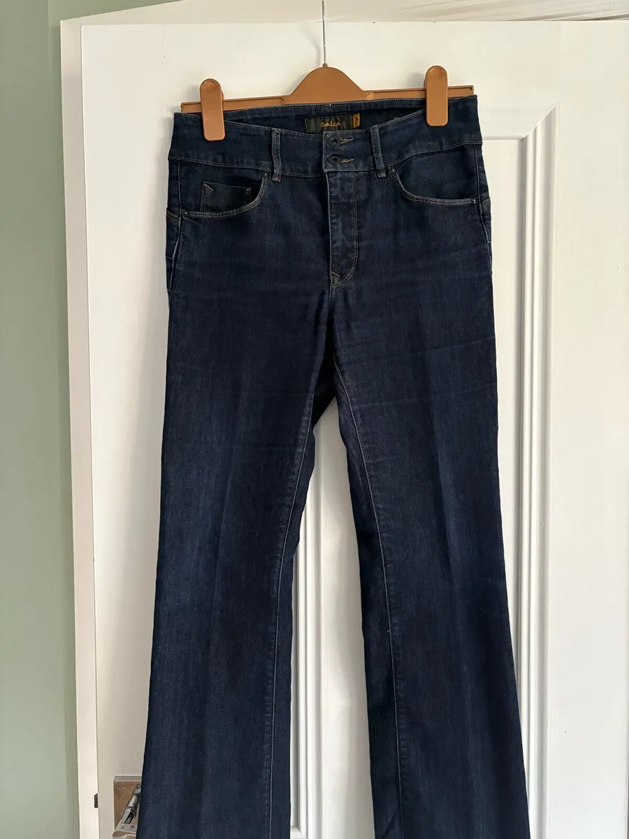 Ladies salsa jeans - Image 2