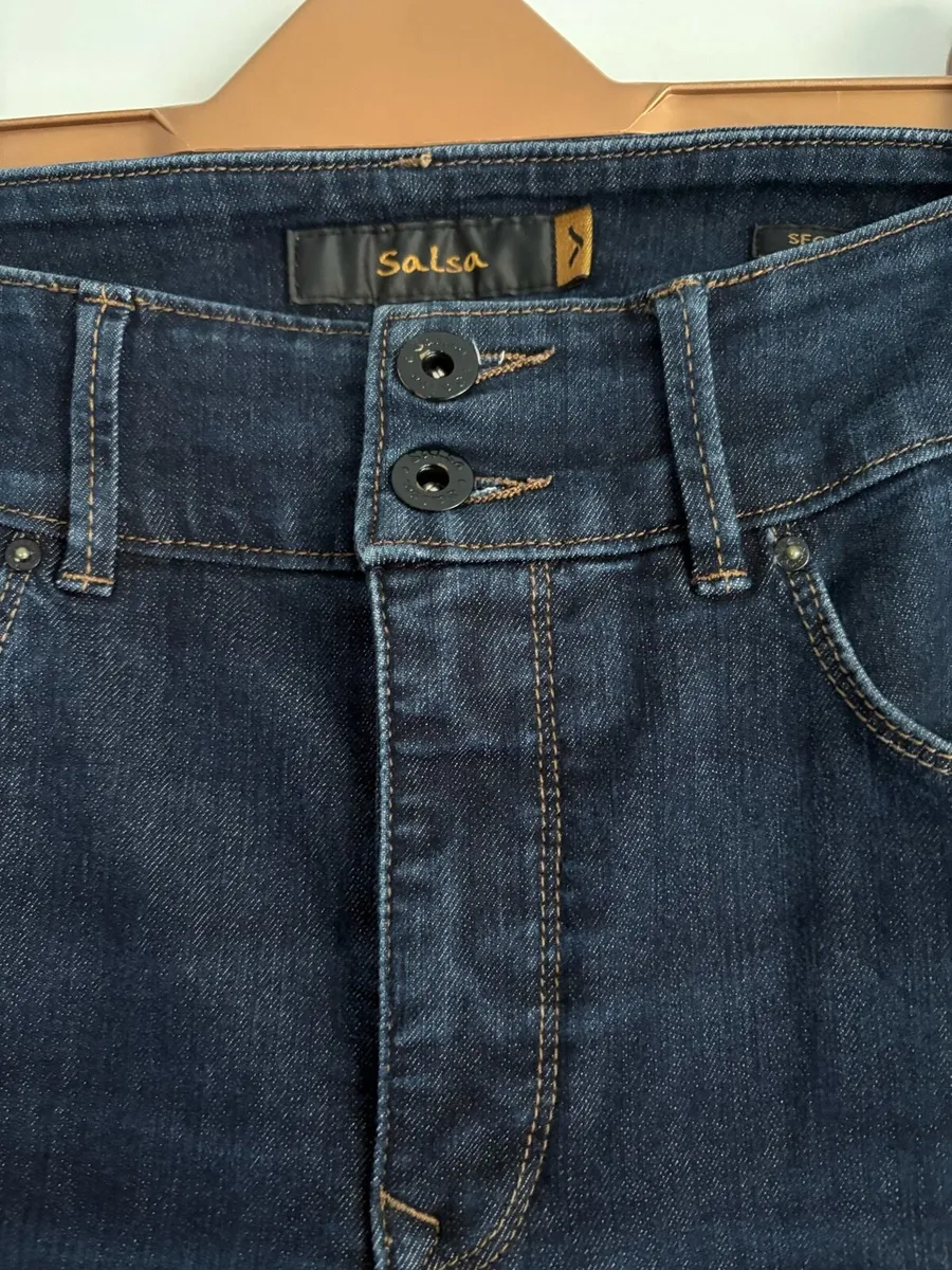 Ladies salsa jeans - Image 3